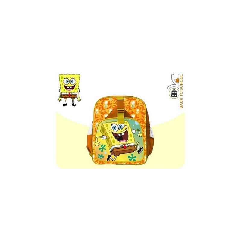 OFFERTA  Zainetto asilo Spongebob