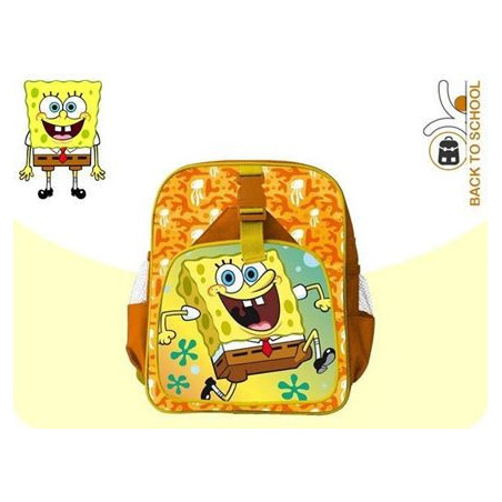 OFFERTA  Zainetto asilo Spongebob