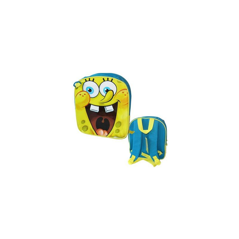 OFFERTA  Zainetto asilo Spongebob