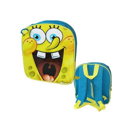 OFFERTA  Zainetto asilo Spongebob