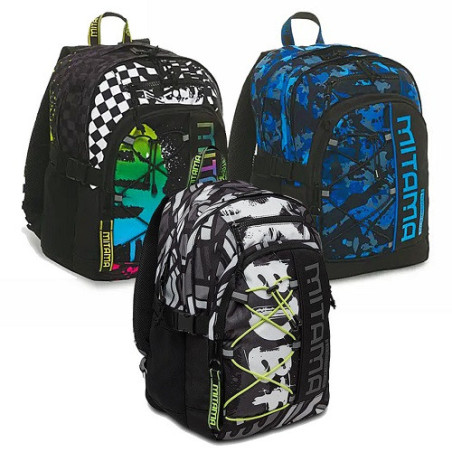 OFFERTA  Zaino Mitama BDBF boy