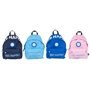 OFFERTA  Zaino Napoli SSC colourbook