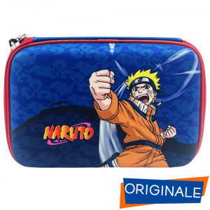 OFFERTA Astuccio 1 zip Comix RIGIDO Naruto