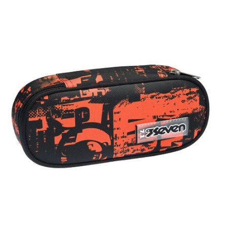 OFFERTA Astuccio bustina organizzato Seven ROUND PLUS SEVEN FREETHINK BOY