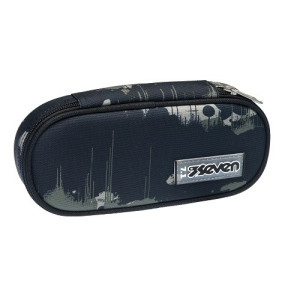 OFFERTA Astuccio bustina organizzato Seven ROUND PLUS SEVEN FREETHINK BOY