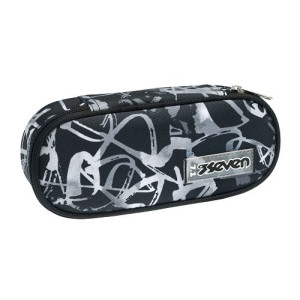 OFFERTA Astuccio bustina organizzato Seven ROUND PLUS SEVEN FREETHINK BOY