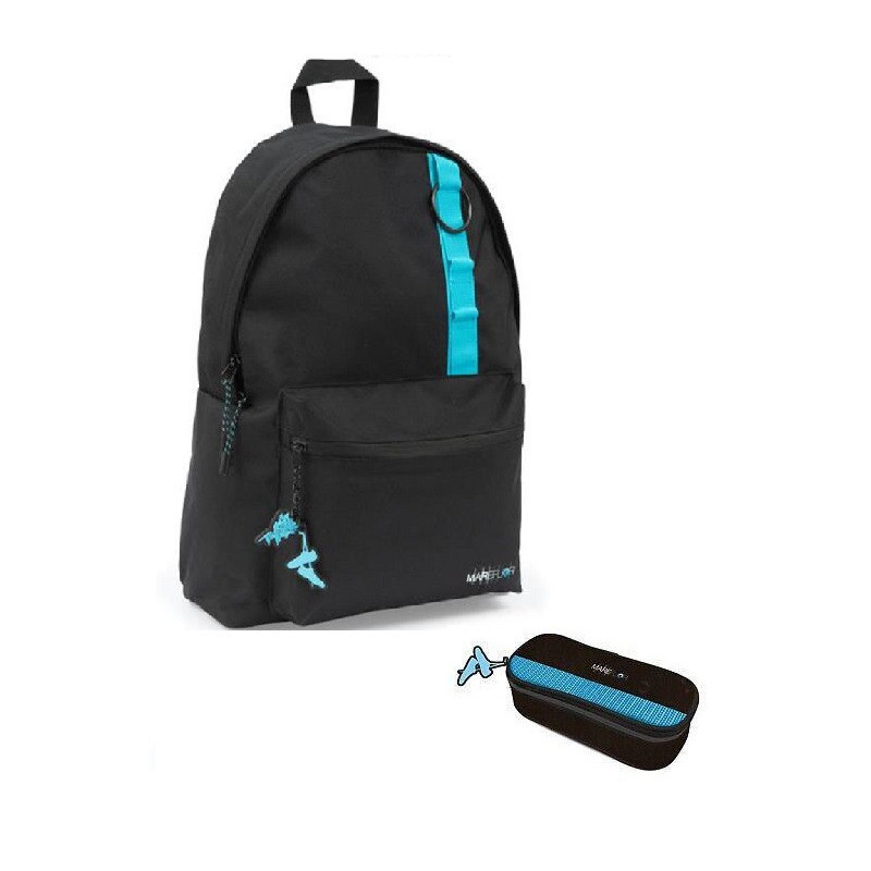 OFFERTA Kit Zaino + astuccio Mare Fuori