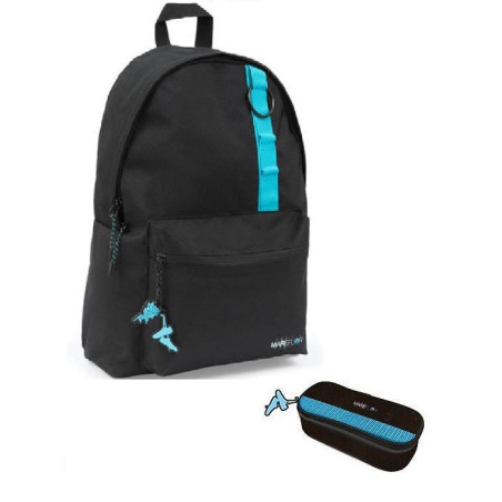 OFFERTA Kit Zaino + astuccio Mare Fuori