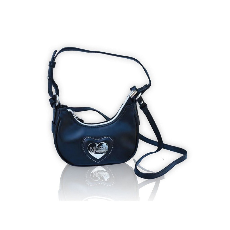 Offerta Mini borsa nera Santoro MINIPA’ by Le Pandorine