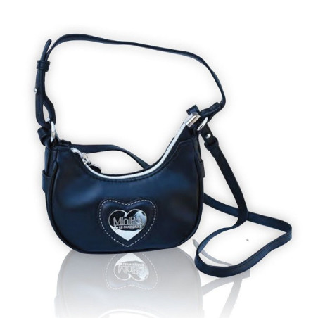 Offerta Mini borsa nera Santoro MINIPA’ by Le Pandorine
