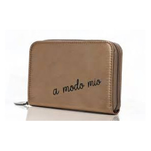 OFFERTA Portafoglio donna a modo mio MINIPA' by Le Pandorine Santoro