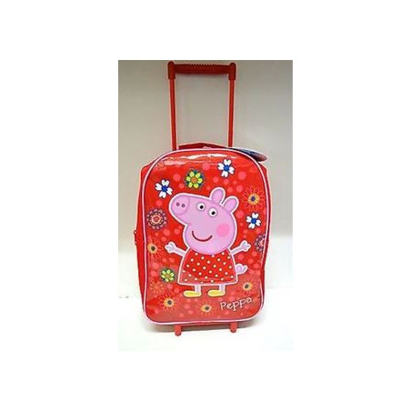 OFFERTA Trolley Peppa Pig