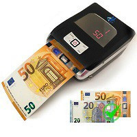 Conta/Verifica Banconete e Monete